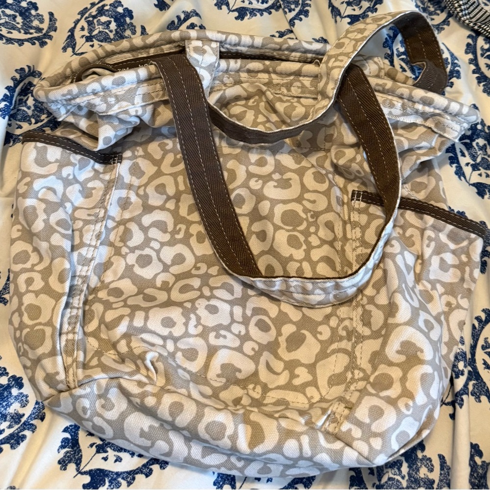 Thirty-one Retro Metro leopard print
